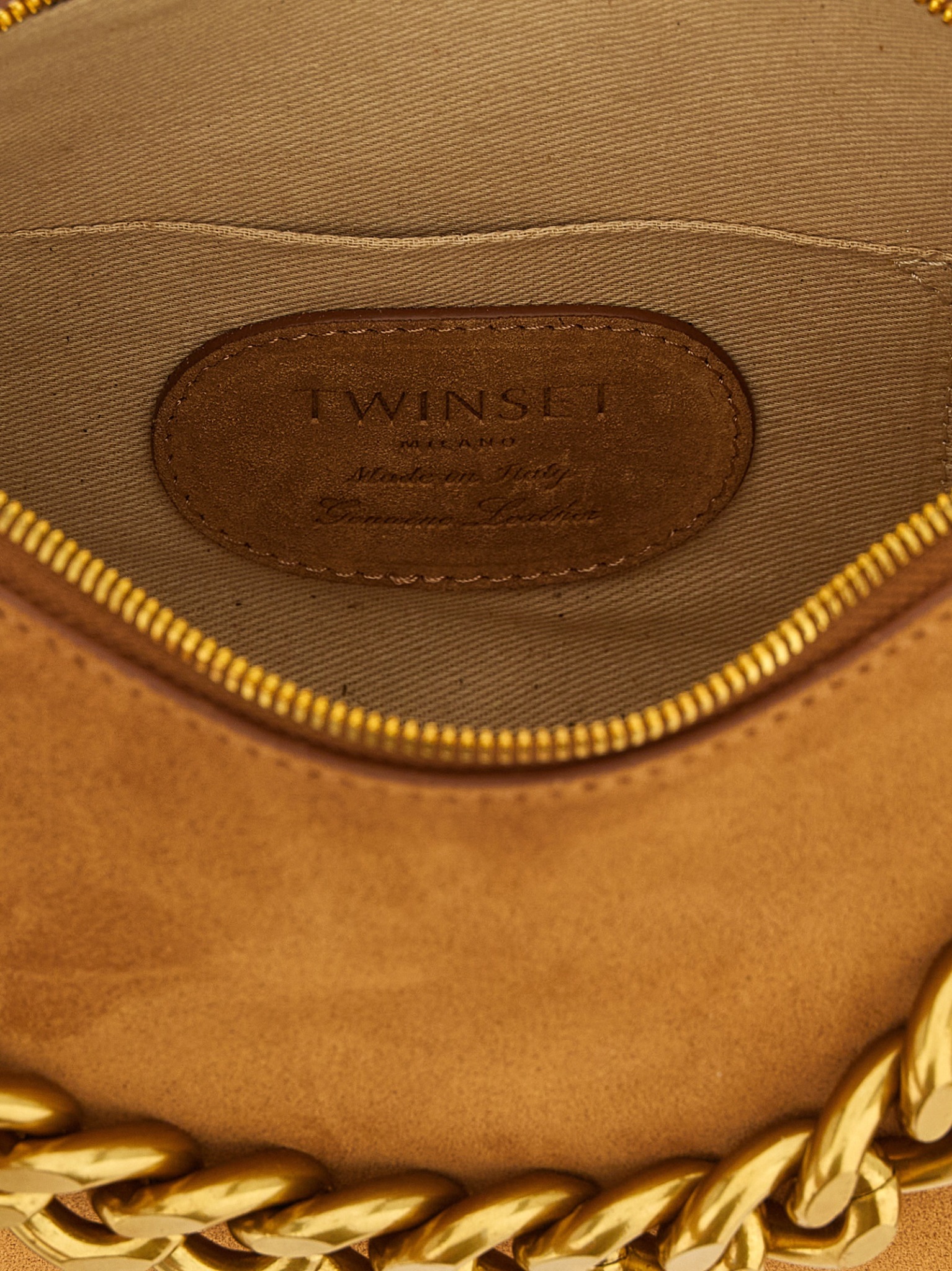 [Twin Set] Shoulder bag FW26 262TB720511061
