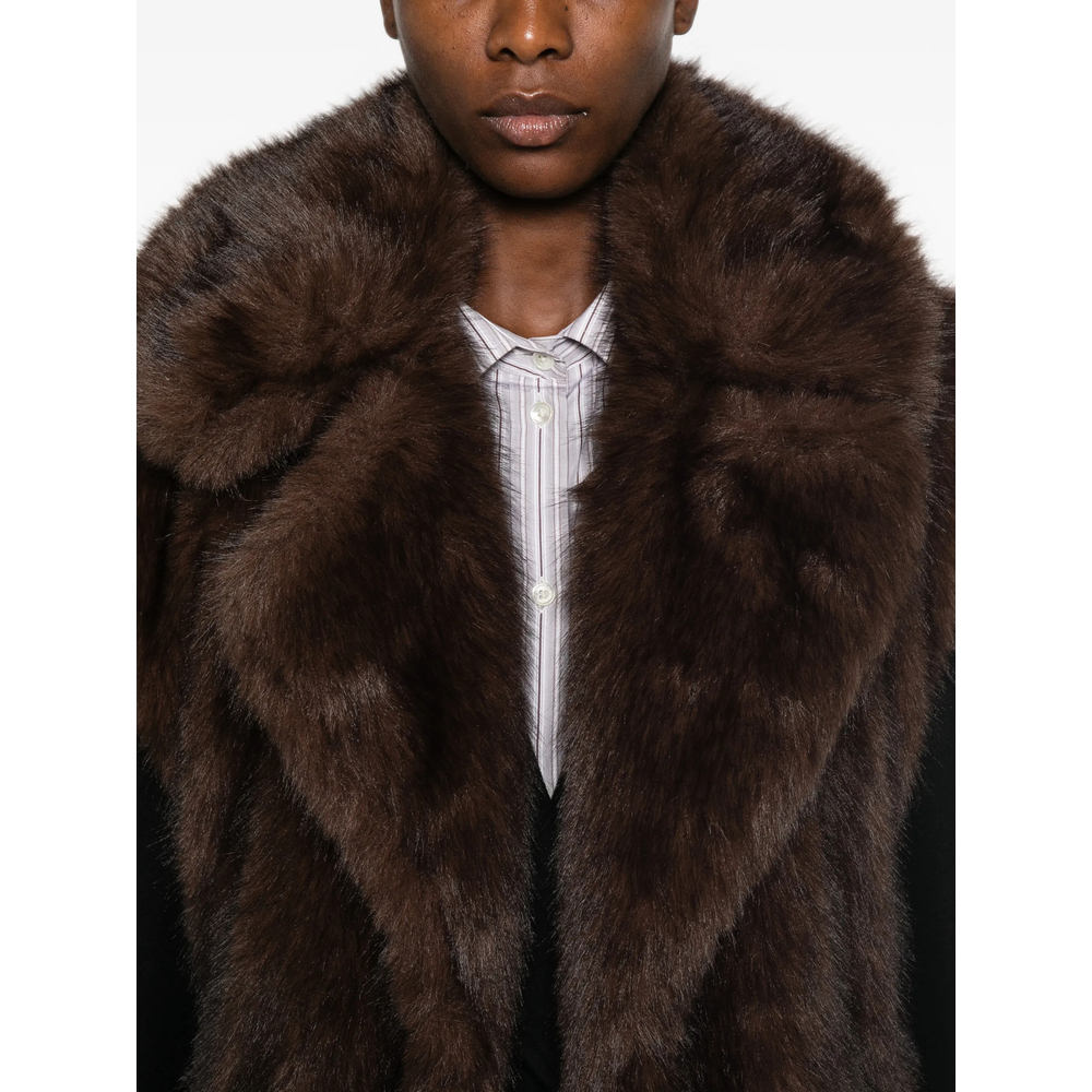 [Le Sully Studio] Leather Jacket FW26 6342  330