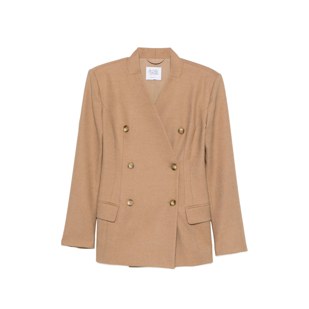 [Le Sully Studio] Blazer FW26 6353  0002