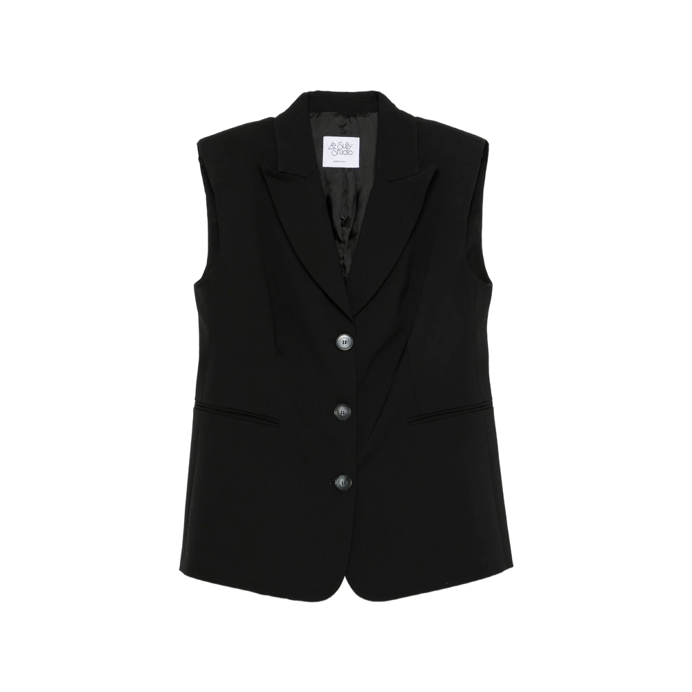 [Le Sully Studio] Vest FW26 6356  1000