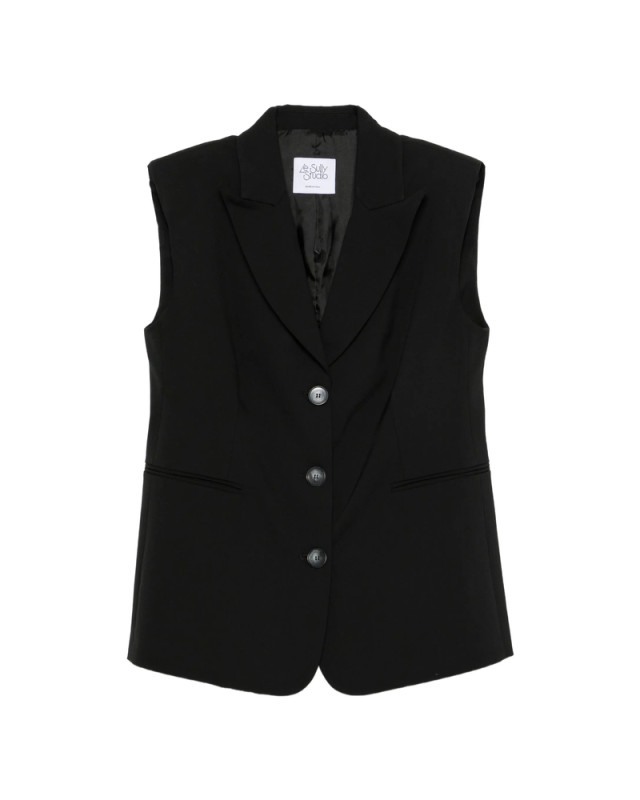 [Le Sully Studio] Vest FW26 6356  1000