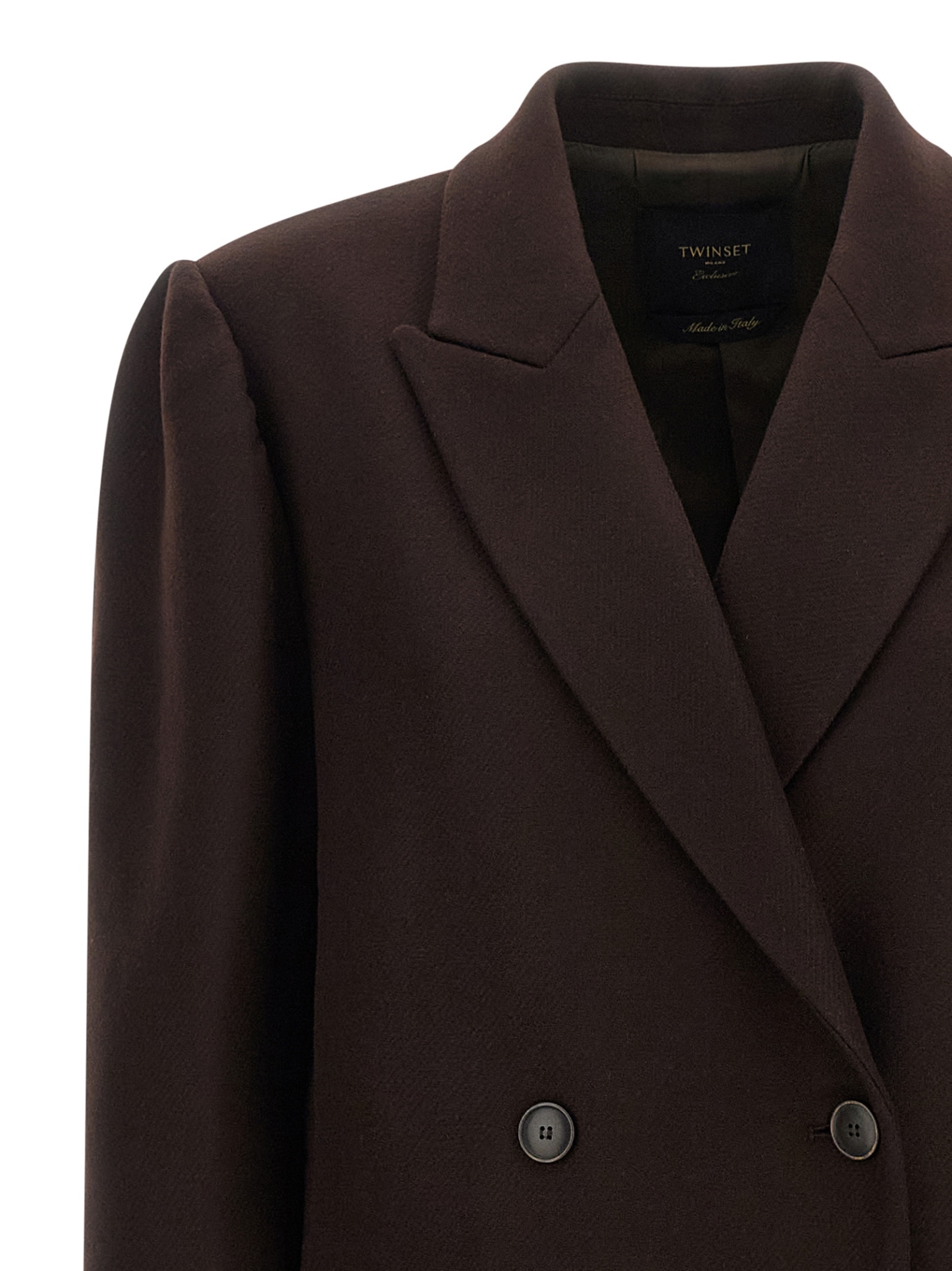 [Twin Set] Coat FW26 262TP245013411