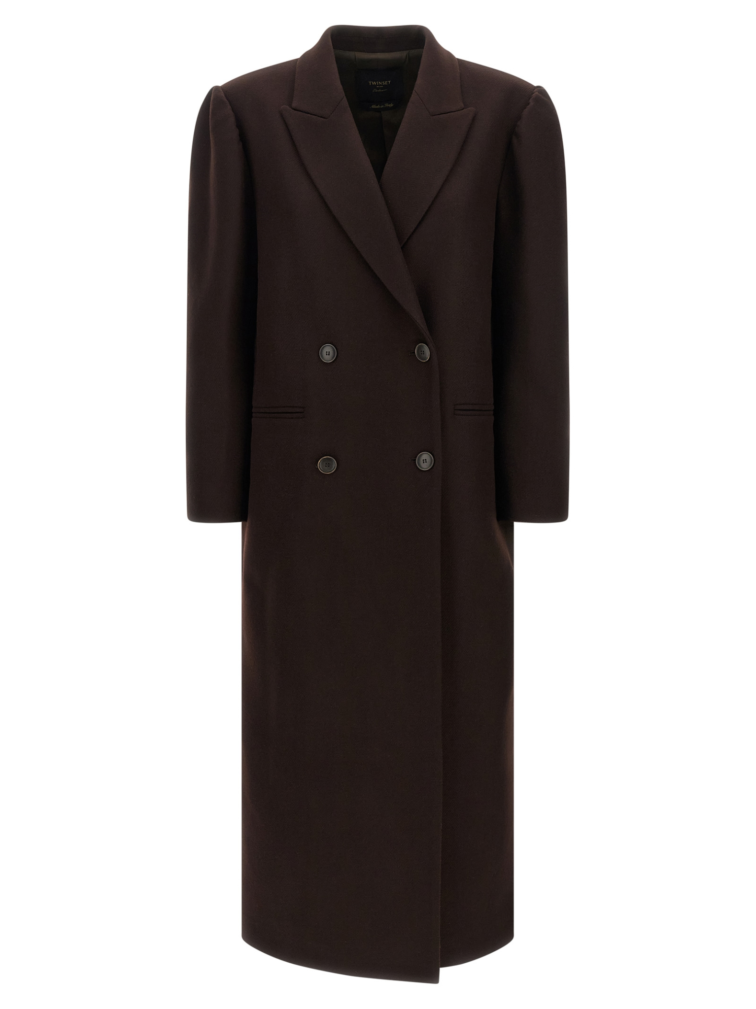 [Twin Set] Coat FW26 262TP245013411