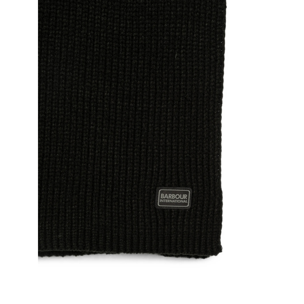 [Barbour] Scarf FW26 MGS0072  BK31