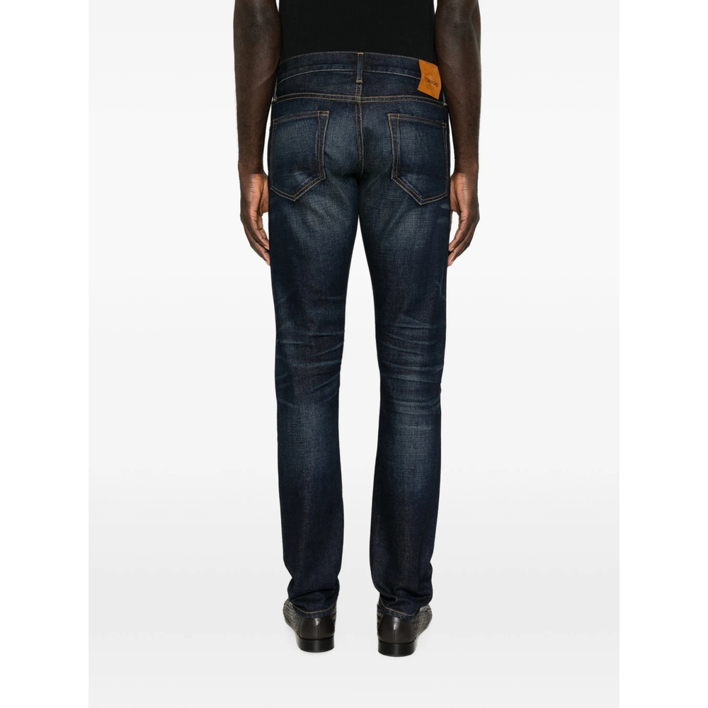 [Tom Ford] Jeans FW26 DMC101 DPS001 UBO