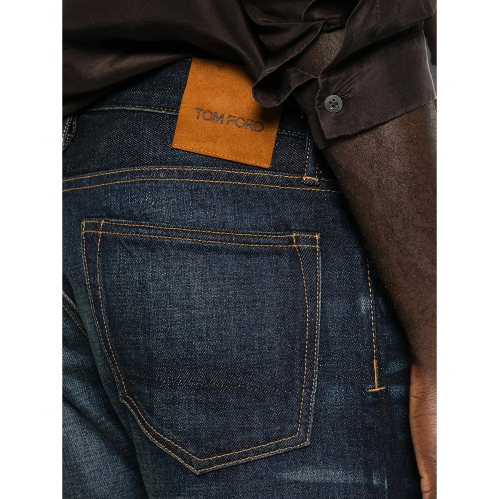 [Tom Ford] Jeans FW26 DMC101 DPS001 UBO