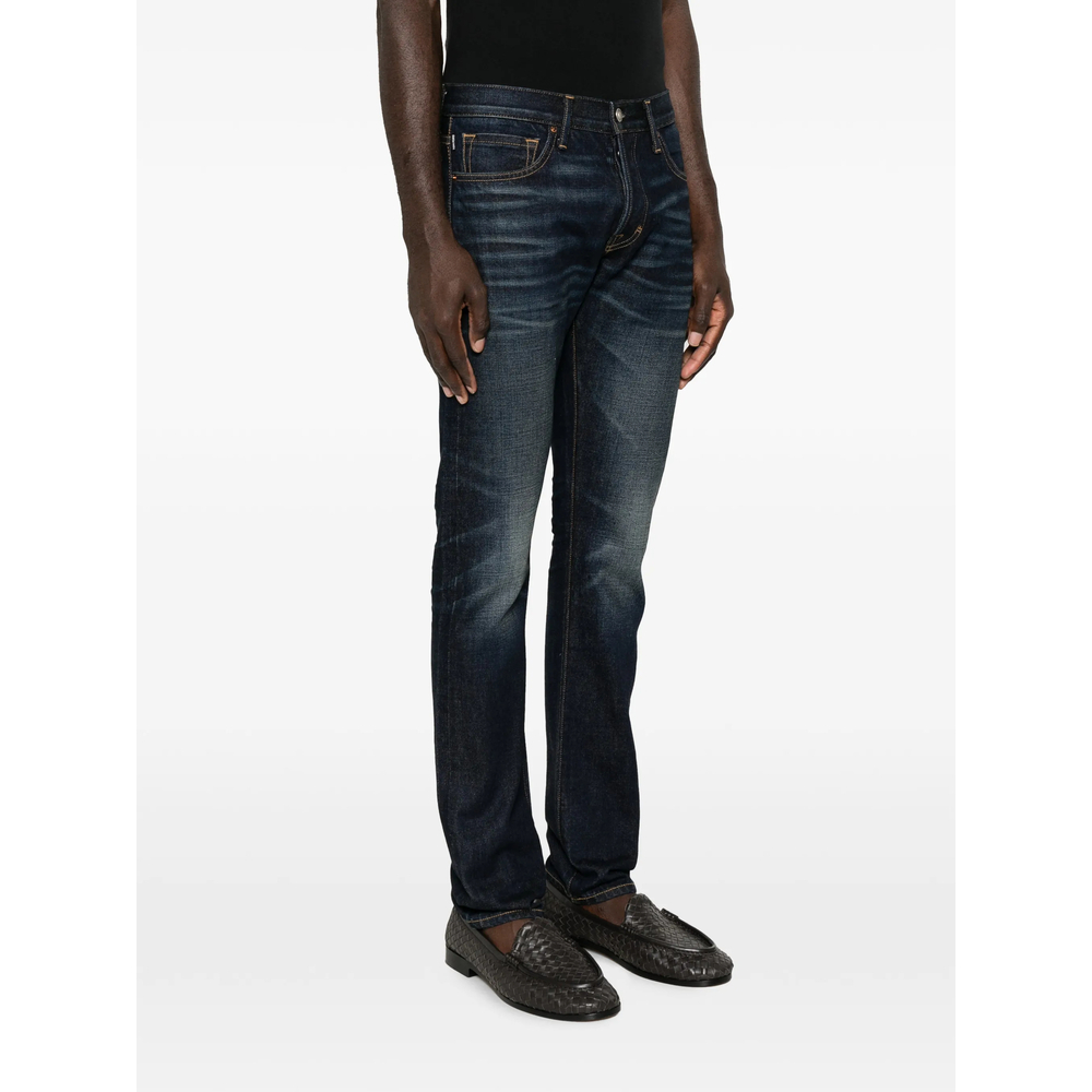 [Tom Ford] Jeans FW26 DMC101 DPS001 UBO
