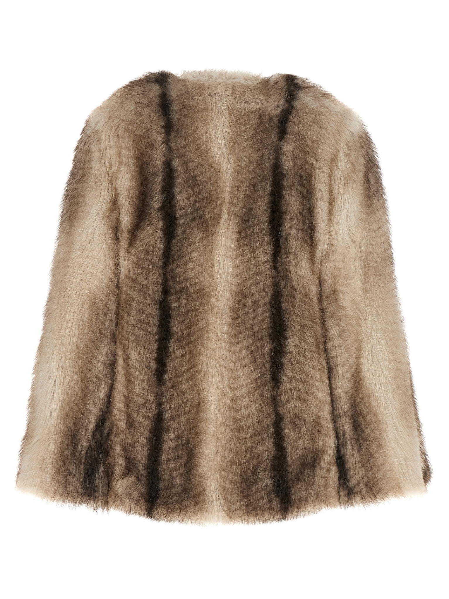 [Twin Set] Fur Jacket FW26 262TP224213812