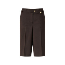 [PINKO] Trousers FW26 107714 A3MS MERLOT M04