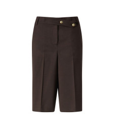[PINKO] Trousers FW26 107714 A3MS MERLOT M04