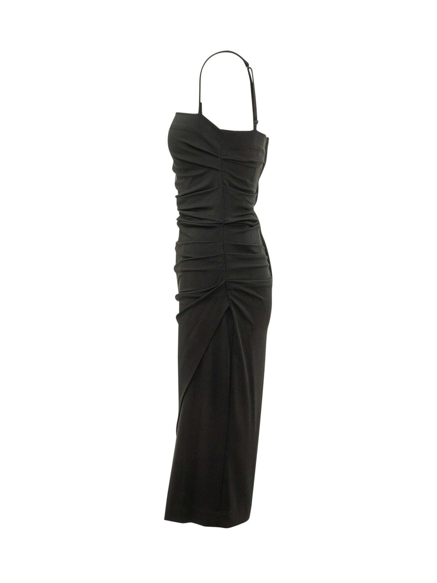 [Dolce & Gabbana] Sleeveless dress FW26 F6JMHTFUIBF N0000