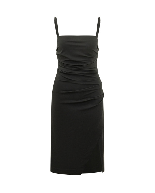 [Dolce & Gabbana] Sleeveless dress FW26 F6JMHTFUIBF N0000