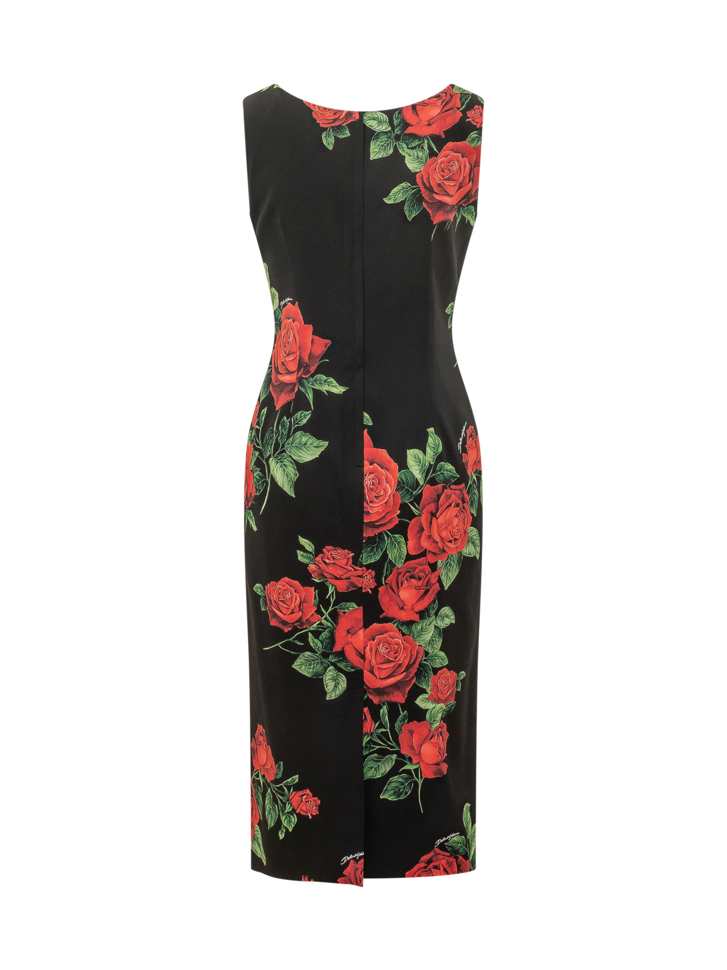 [Dolce & Gabbana] Sleeveless dress FW26 F622MTFSA9R HN6EJ