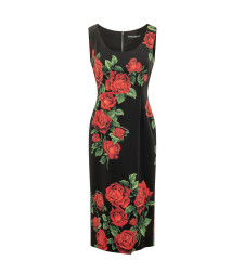 [Dolce & Gabbana] Sleeveless dress FW26 F622MTFSA9R HN6EJ