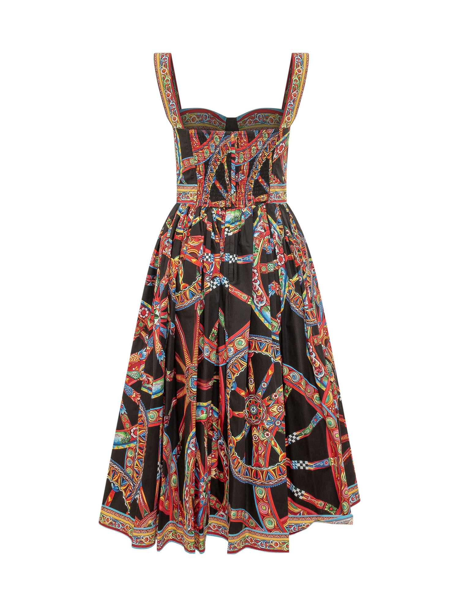 [Dolce & Gabbana] Sleeveless dress FW26 F615YTGDDTF S9000