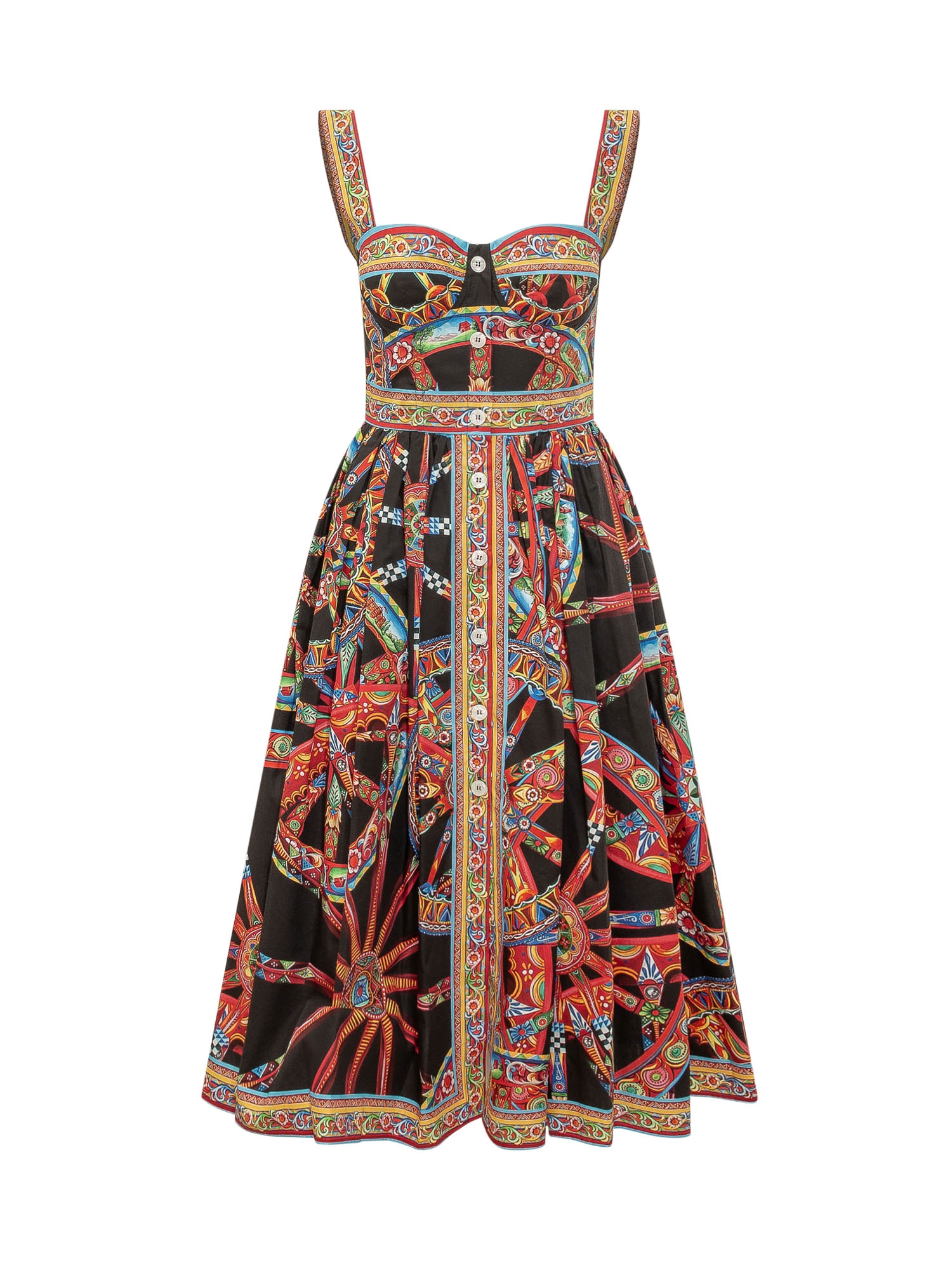 [Dolce & Gabbana] Sleeveless dress FW26 F615YTGDDTF S9000
