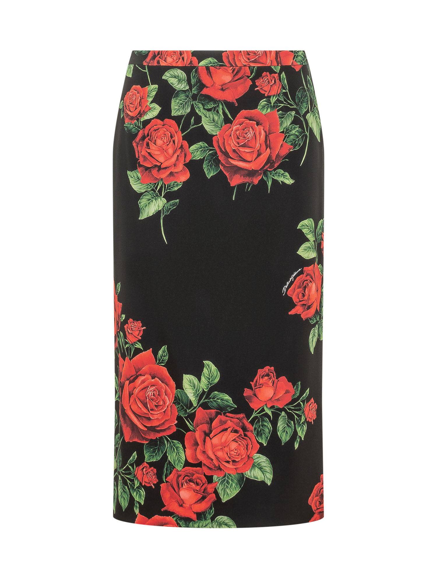 [Dolce & Gabbana] Long skirt FW26 F4CSJTFSA9R HN6EJ