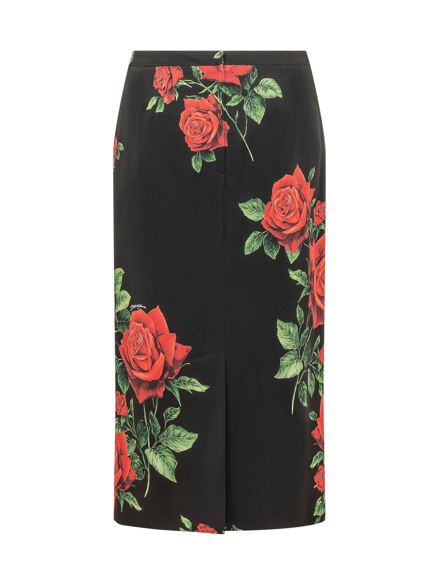 [Dolce & Gabbana] Long skirt FW26 F4CSJTFSA9R HN6EJ