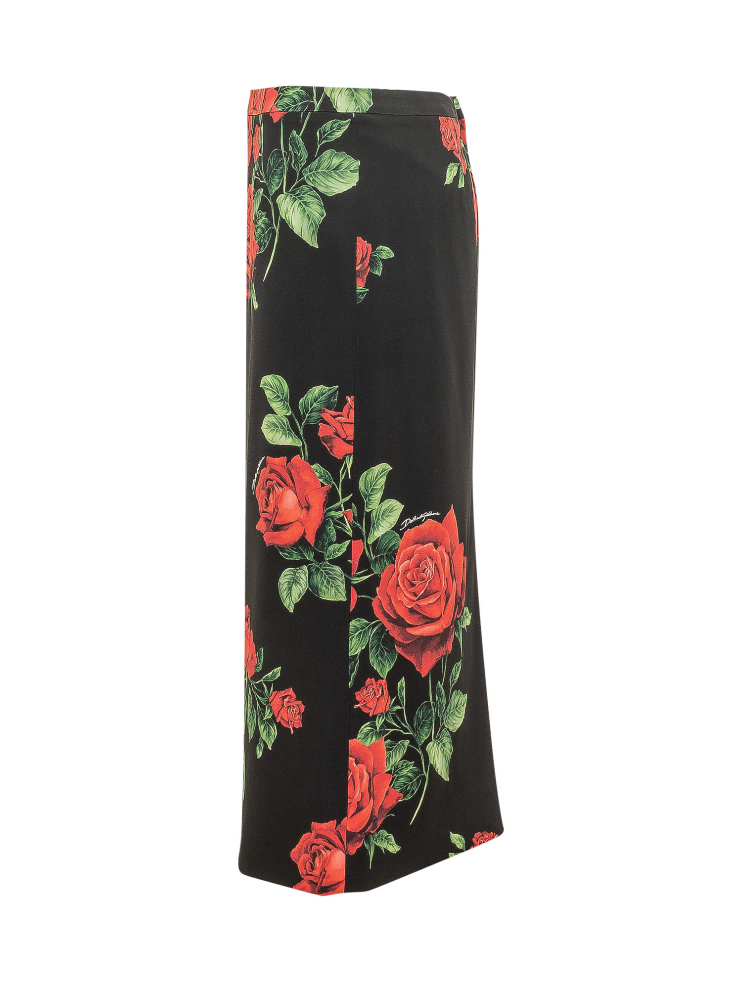 [Dolce & Gabbana] Long skirt FW26 F4CSJTFSA9R HN6EJ
