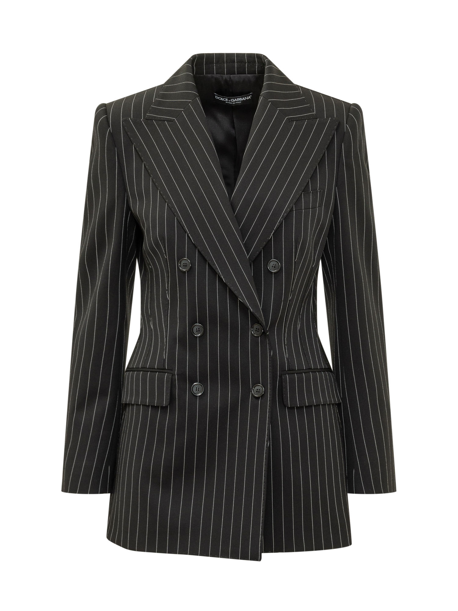 [Dolce & Gabbana] Blazer FW26 F29QFTFRZAT S8051