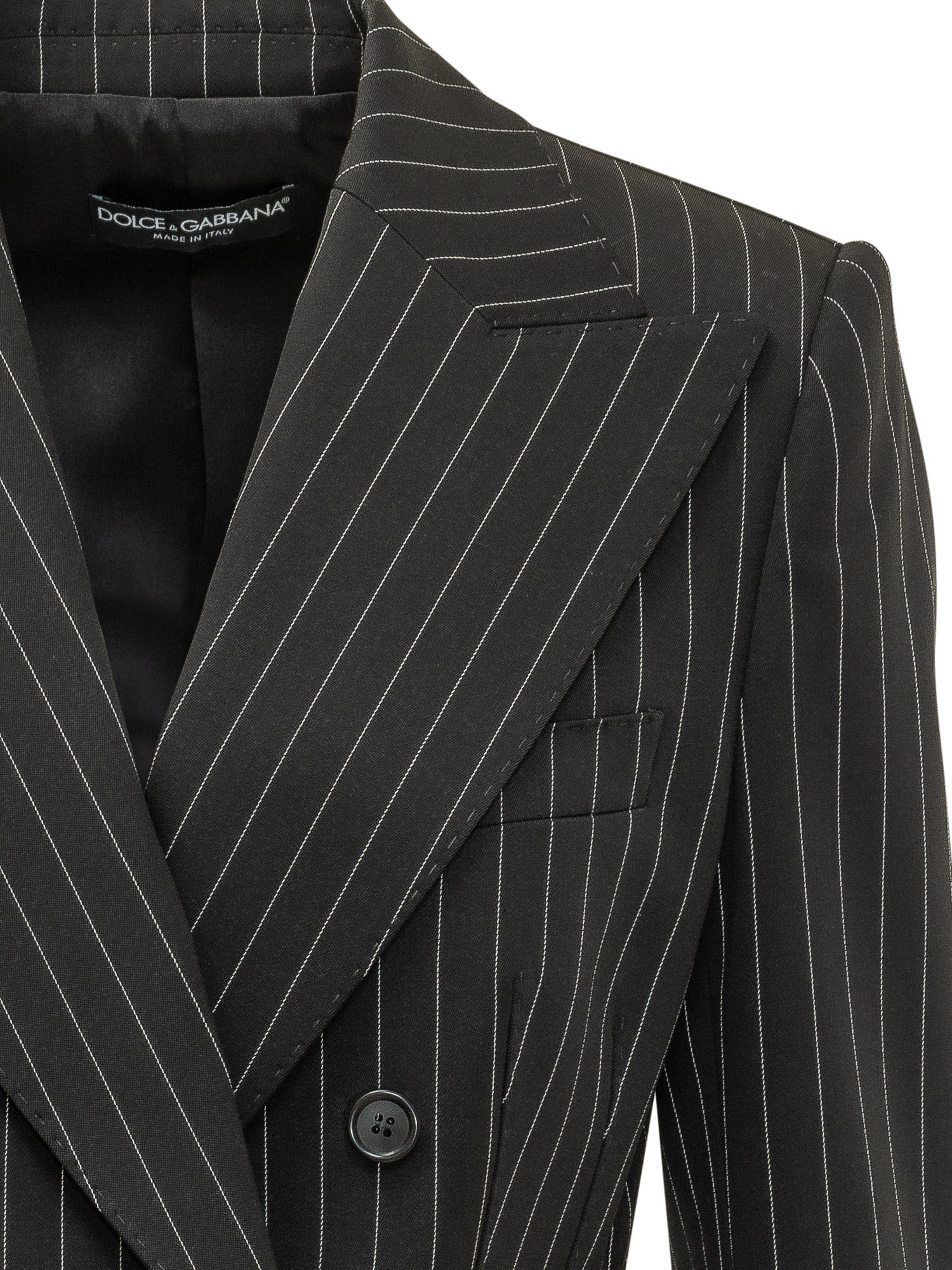 [Dolce & Gabbana] Blazer FW26 F29QFTFRZAT S8051