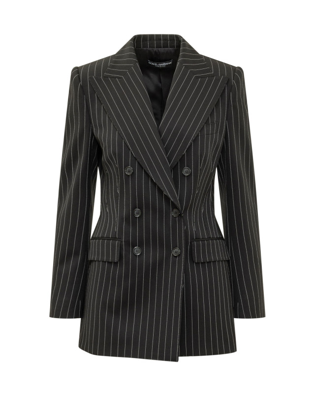 [Dolce & Gabbana] Blazer FW26 F29QFTFRZAT S8051