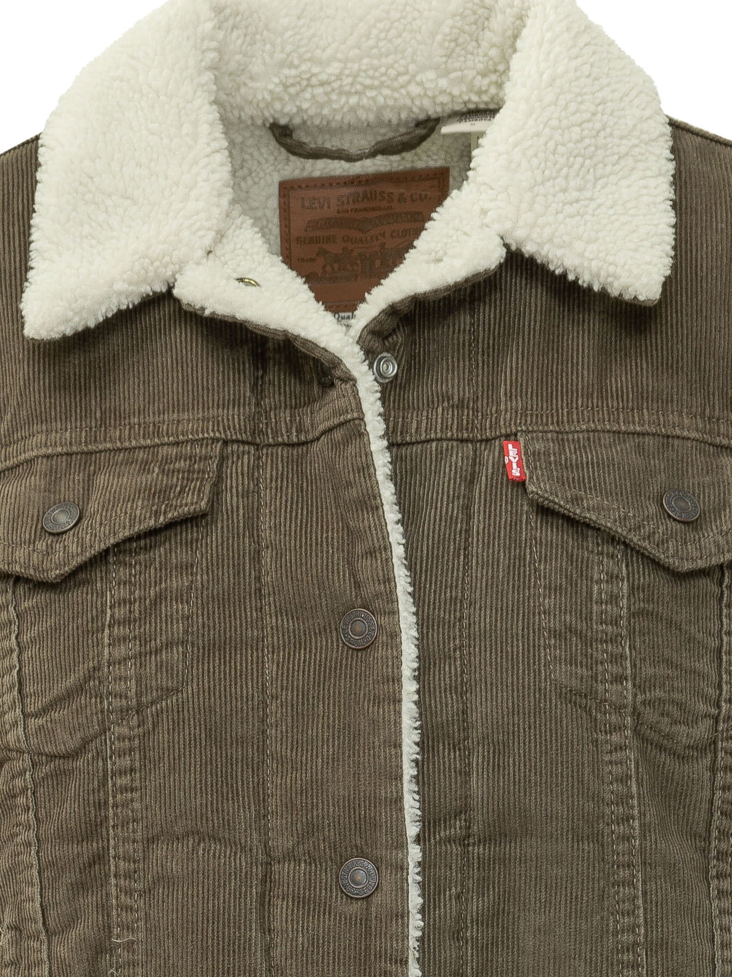 [Levi's] Casual Jacket FW26 36136 0148