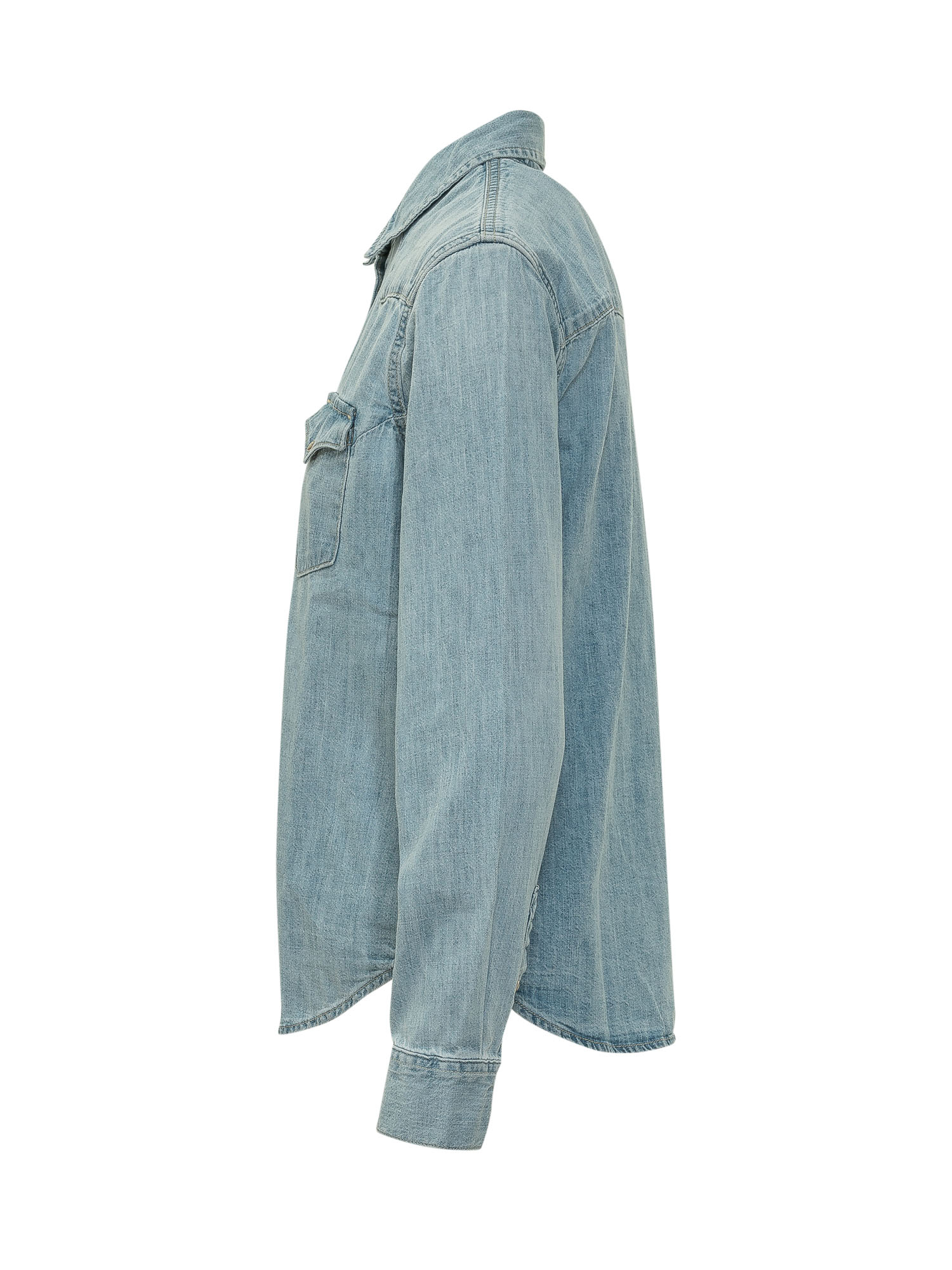 [Levi's] Shirts Long Sleeve FW26 007WT 0005