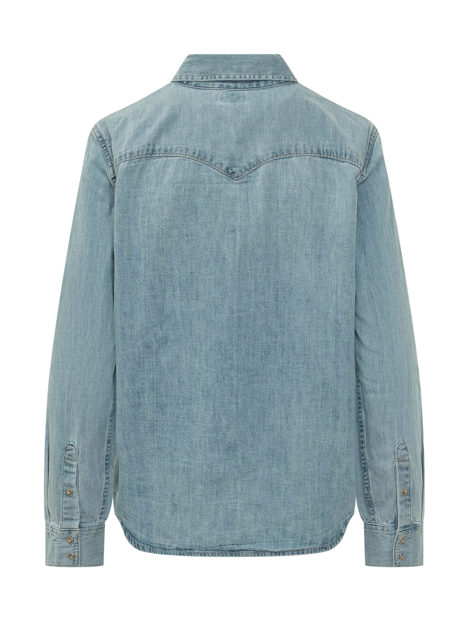 [Levi's] Shirts Long Sleeve FW26 007WT 0005