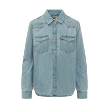 [Levi's] Shirts Long Sleeve FW26 007WT 0005