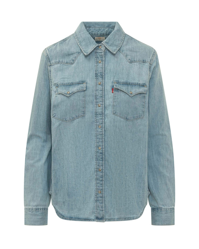 [Levi's] Shirts Long Sleeve FW26 007WT 0005