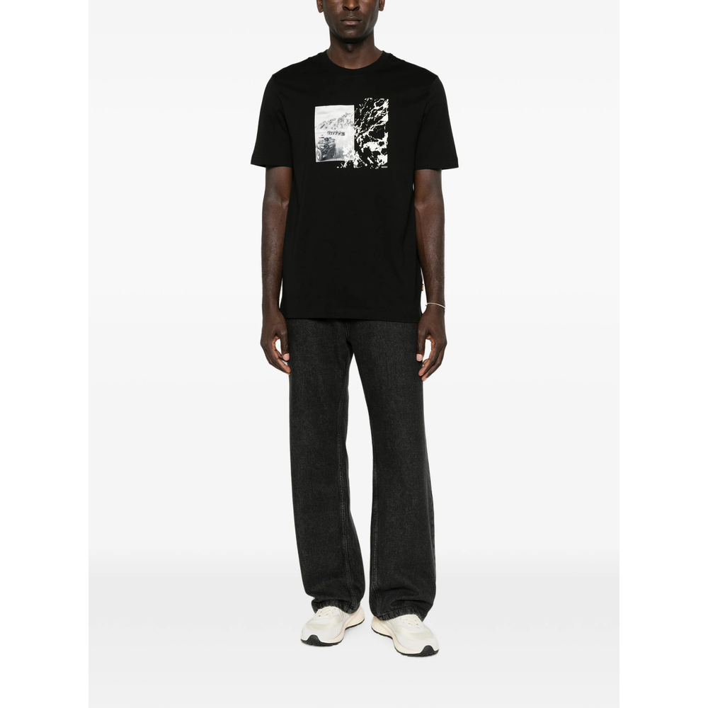 [BOSS] T-shirts Short Sleeve FW26 50566627  002