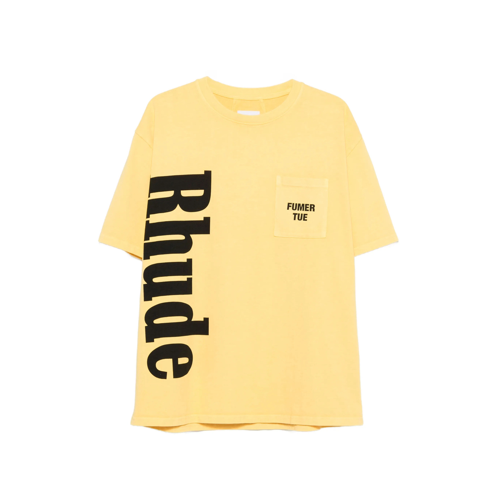 [Rhude] T-shirts Short Sleeve FW26 RHPF26TT013012  6508