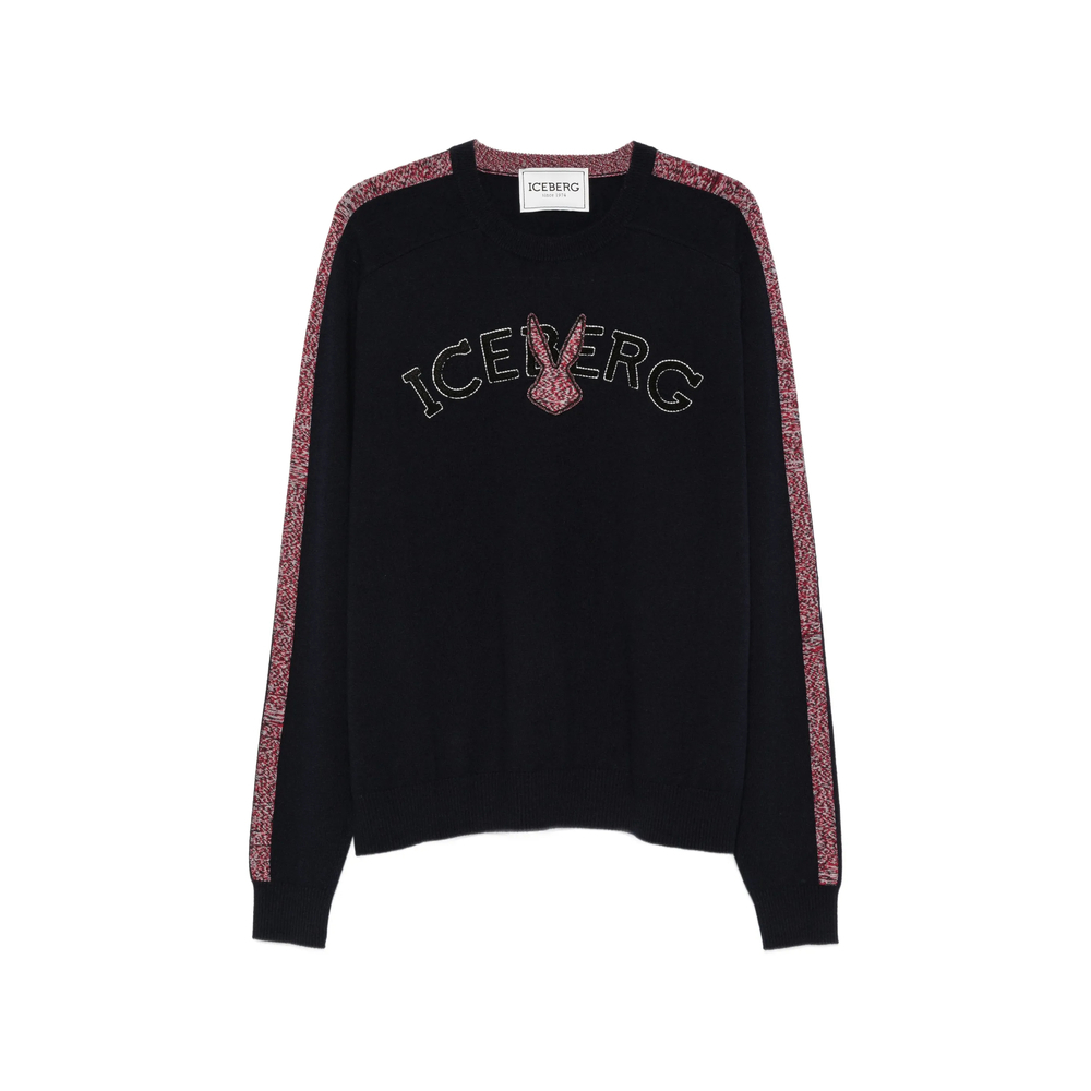 [Iceberg] Sweatshirt FW26 A007 9004 6728