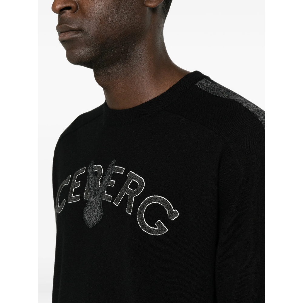 [Iceberg] Sweatshirt FW26 A007 9004 9000