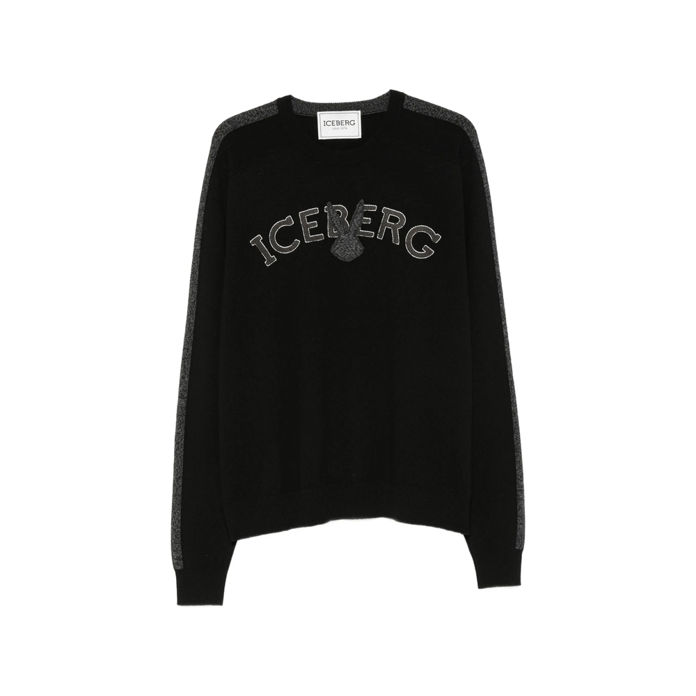 [Iceberg] Sweatshirt FW26 A007 9004 9000