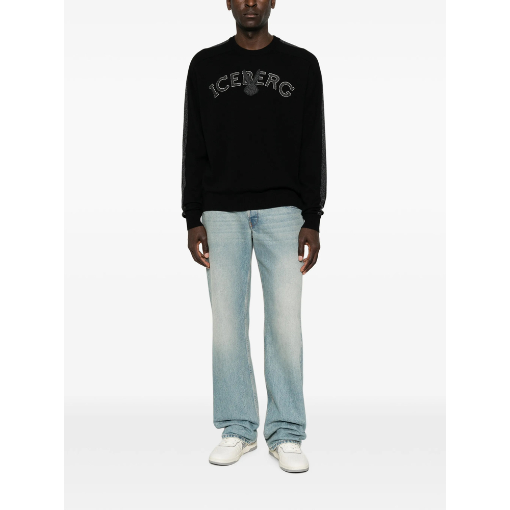 [Iceberg] Sweatshirt FW26 A007 9004 9000