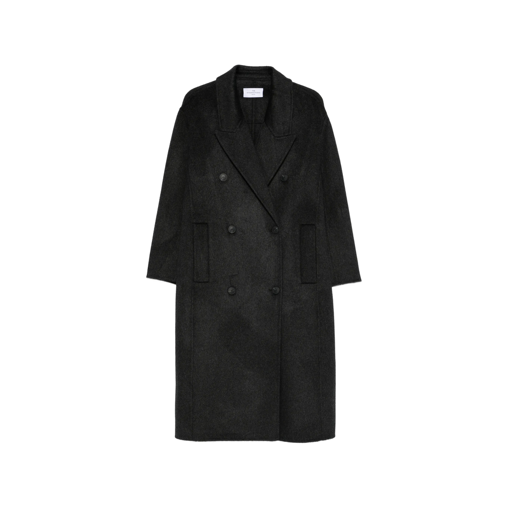 [The Dynamis Studio] Coat FW26 DS24F26 STOCKHOLM SMOKE