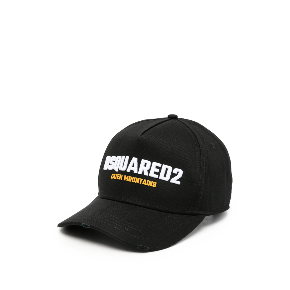 [Dsquared2] Cap FW26 BCM1031 05C00001 2124