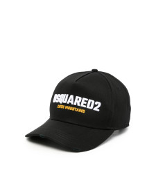 [Dsquared2] Cap FW26 BCM1031 05C00001 2124