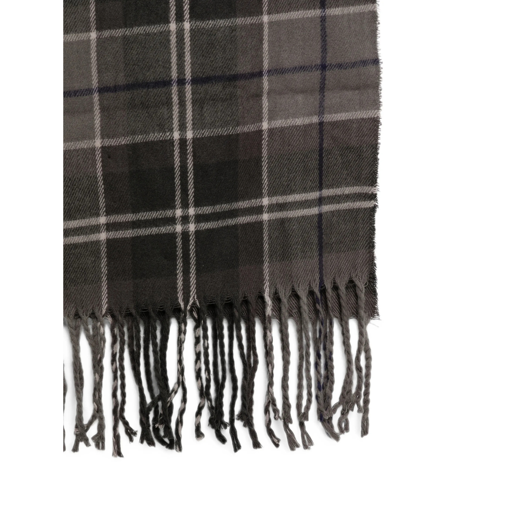 [Barbour] Scarf FW26 MGS0092  BK11