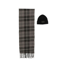 [Barbour] Scarf FW26 MGS0092  BK11