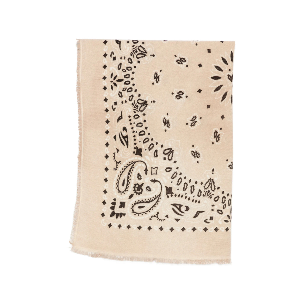 [Kujten] Scarf FW26 AK2900 HACHIKO BI 2443