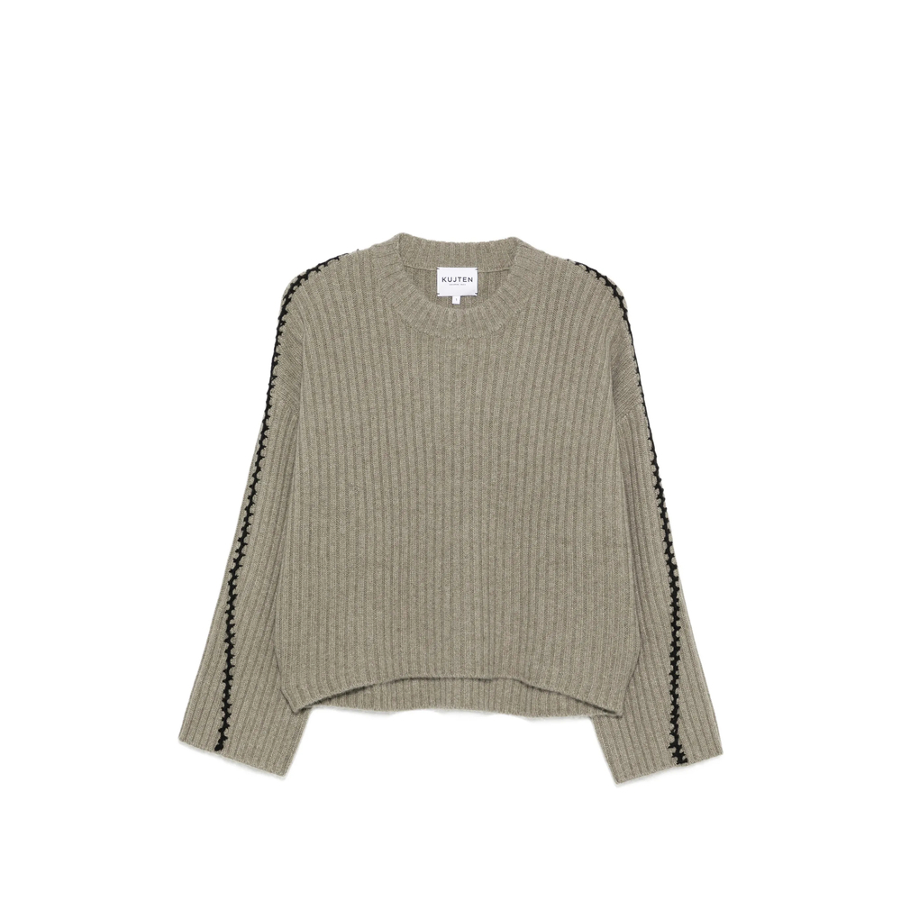 [Kujten] Knitwear FW26 F5134 ILANA 2002