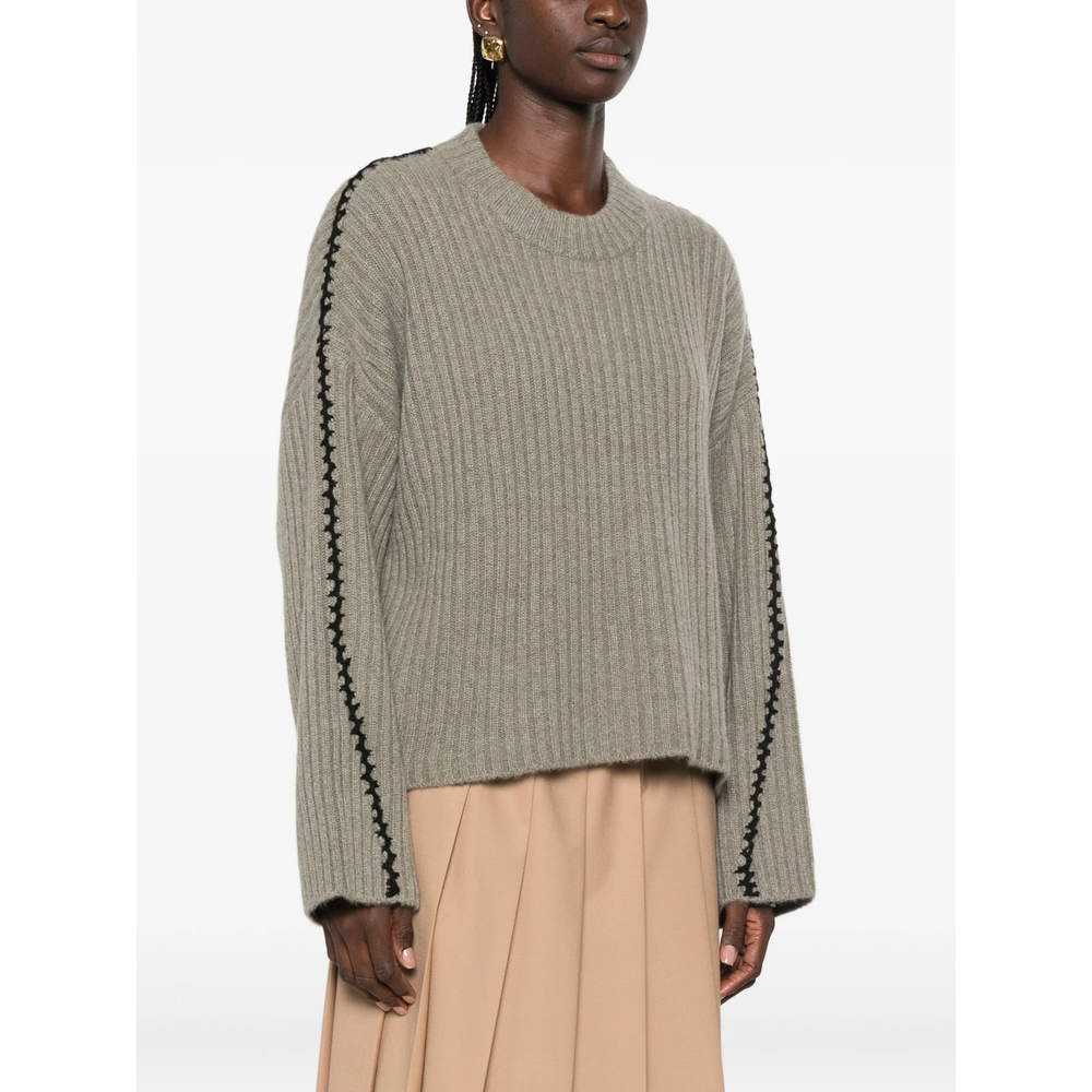 [Kujten] Knitwear FW26 F5134 ILANA 2002