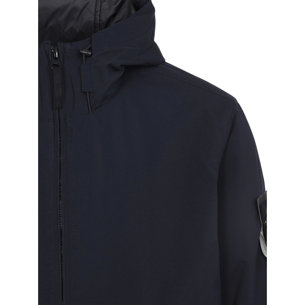 [Stone Island] Down Jacket FW26 154100108 S0A27 V0020