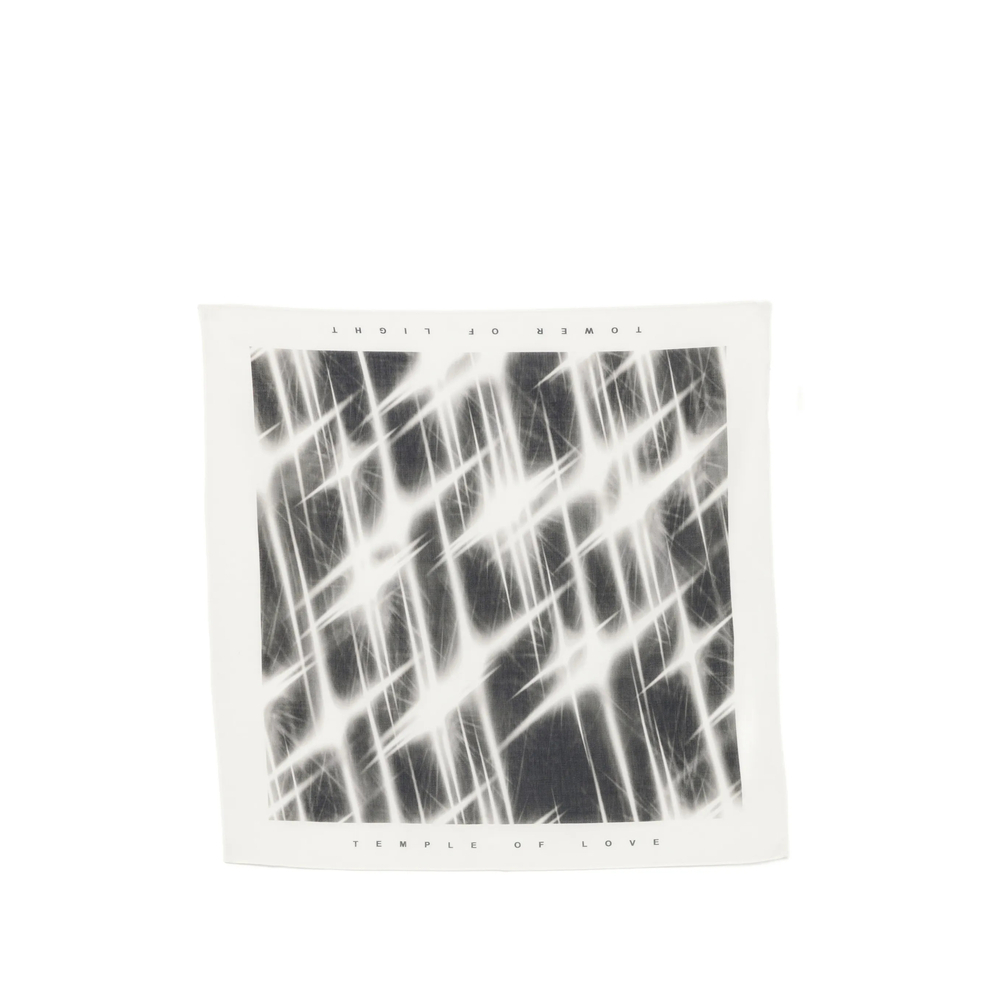 [Rick Owens] Scarf FW26 RR02F4471 SCAP12 1109