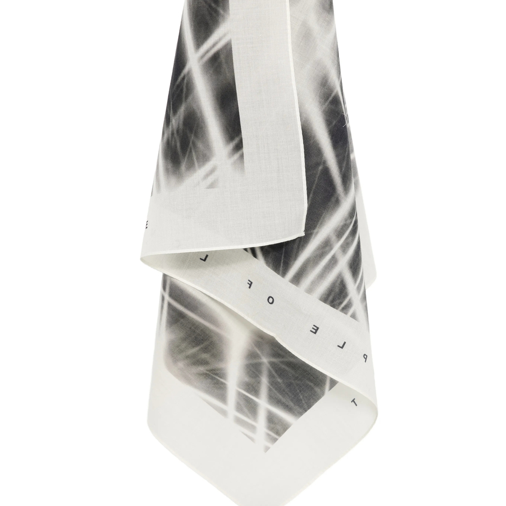 [Rick Owens] Scarf FW26 RR02F4471 SCAP12 1109