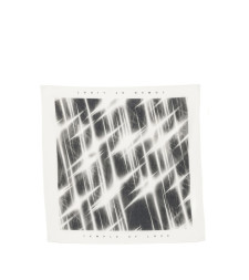 [Rick Owens] Scarf FW26 RR02F4471 SCAP12 1109