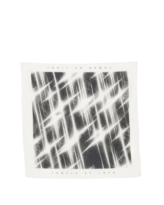 [Rick Owens] Scarf FW26 RR02F4471 SCAP12 1109